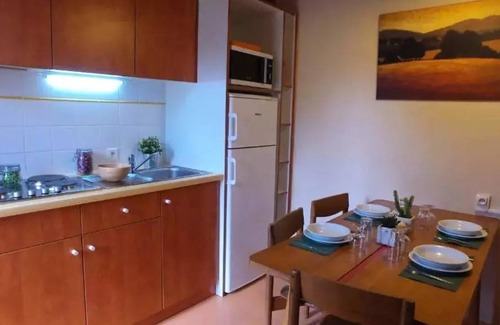 Lavoute-Chilhac Appartement | 29 m² Appartement ∙ 1 chambre ∙ 4 personnes