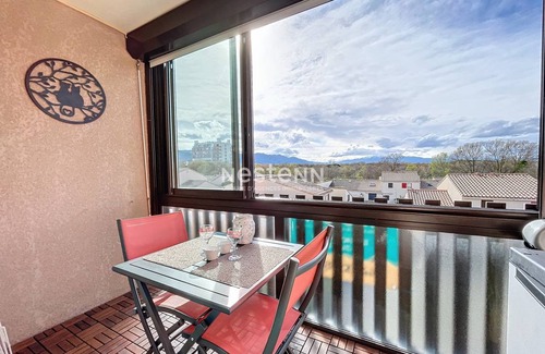Moulin a Vent Appartement | 29 m² Appartement ∙ 1 chambre ∙ 4 personnes