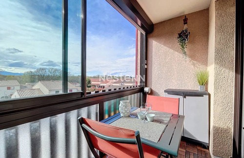 Moulin a Vent Appartement | 29 m² Appartement ∙ 1 chambre ∙ 4 personnes