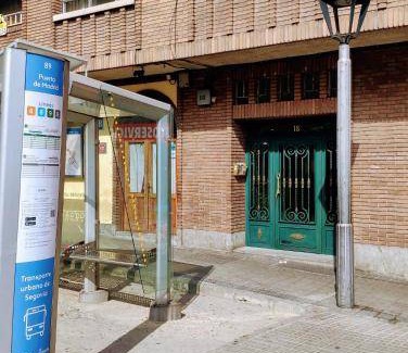 Segovia Appartement | 29 m² Appartement ∙ 1 chambre ∙ 5 personnes