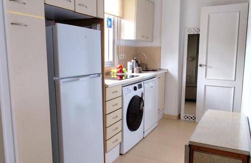 Segovia Appartement | 29 m² Appartement ∙ 1 chambre ∙ 5 personnes