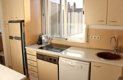 Segovia Appartement | 29 m² Appartement ∙ 1 chambre ∙ 5 personnes
