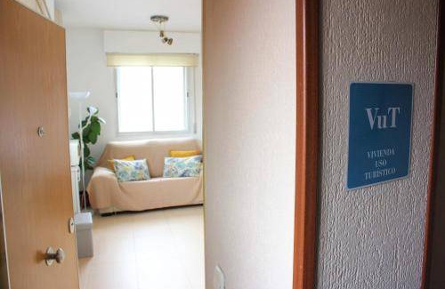Segovia Appartement | 29 m² Appartement ∙ 1 chambre ∙ 5 personnes