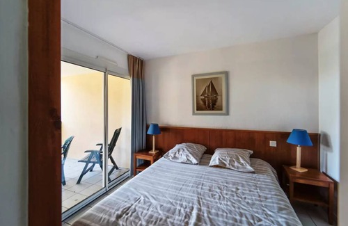 Maubuisson Appartement | 29 m² Appartement ∙ 1 chambre ∙ 4 personnes