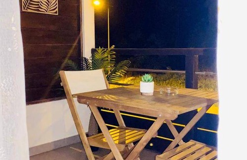 Cayenne Appartement | 29 m² Appartement ∙ 1 chambre ∙ 2 personnes