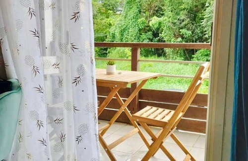 Cayenne Appartement | 29 m² Appartement ∙ 1 chambre ∙ 2 personnes