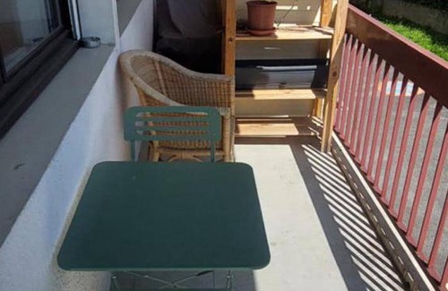 Gaillard Appartement | 29 m² Appartement ∙ 1 chambre ∙ 4 personnes