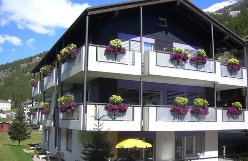 Saas Grund Appartement | 29 m² Appartement ∙ 1 chambre ∙ 2 personnes