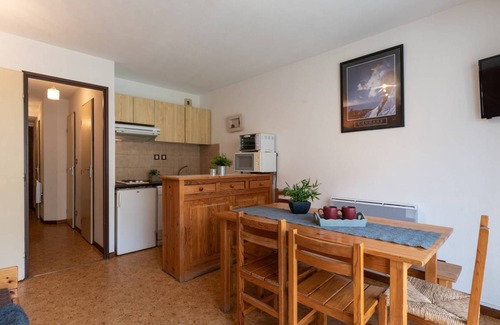 Vielle-Aure Appartement | 29 m² Appartement ∙ 1 chambre ∙ 4 personnes