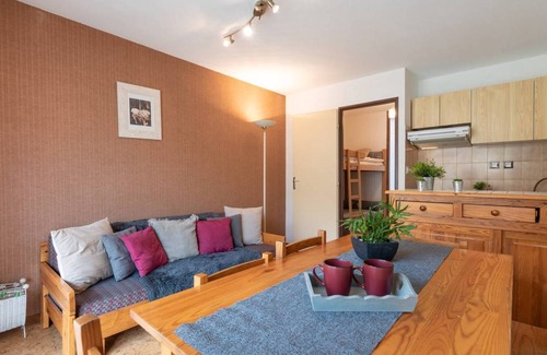 Vielle-Aure Appartement | 29 m² Appartement ∙ 1 chambre ∙ 4 personnes