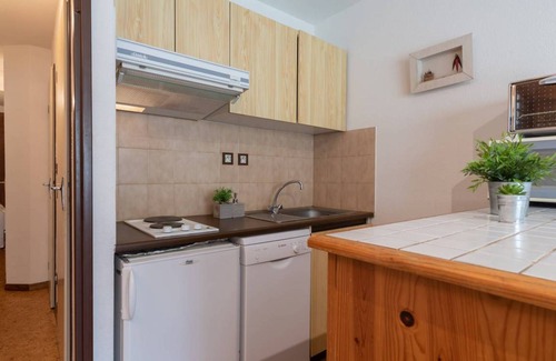 Vielle-Aure Appartement | 29 m² Appartement ∙ 1 chambre ∙ 4 personnes
