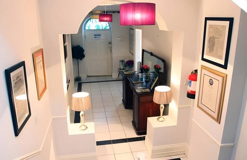 Clonakilty Lit Et Petit-Déjeuner | 29 m² Chambre d'hôtes ∙ 3 personnes