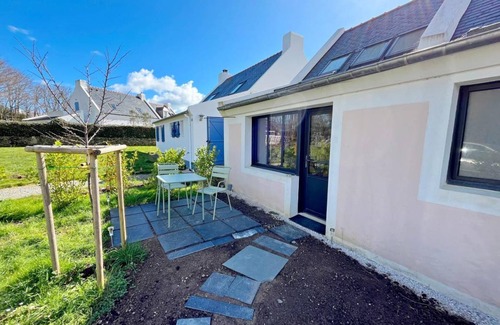 Locmaria Maison | 29 m² Gîte ∙ 1 chambre ∙ 2 personnes