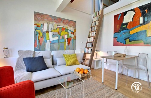 Locmaria Maison | 29 m² Gîte ∙ 1 chambre ∙ 2 personnes