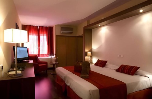 La Lastrilla Hôtel | 29 m² Hôtel ∙ 10 personnes