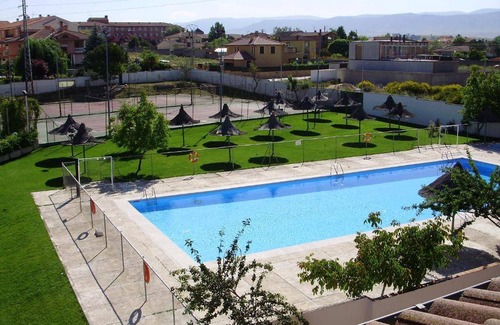 La Lastrilla Hôtel | 29 m² Hôtel ∙ 10 personnes