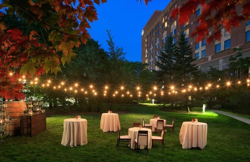 Jeffries Point Hôtel | 29 m² Hôtel ∙ 127 personnes