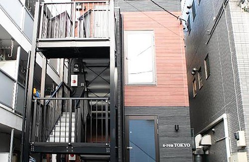 Nakakasai Appartement | 29 m² Appartement ∙ 1 chambre ∙ 4 personnes