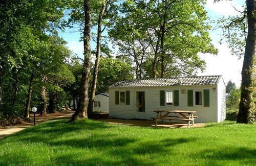 Inguiniel Maison | 29 m² Mobil-home ∙ 2 chambres ∙ 4 personnes