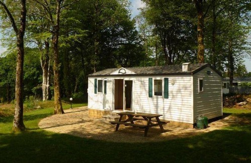 Inguiniel Maison | 29 m² Mobil-home ∙ 2 chambres ∙ 4 personnes