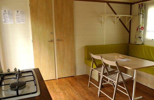 Inguiniel Maison | 29 m² Mobil-home ∙ 2 chambres ∙ 4 personnes