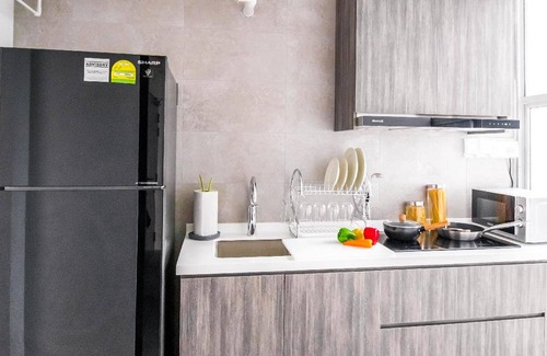 Queenstown Appartement | 29 m² Résidence de tourisme ∙ 4 personnes