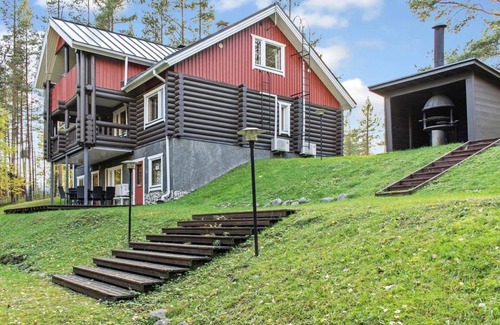 Koli National Park Autre | 291 m² Logement ∙ 6 chambres ∙ 14 personnes