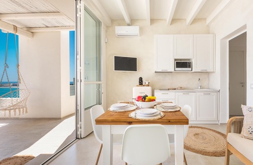 San Foca Appartement | 2941 Palma Residence- Appartamento Boreas by Barbarhouse