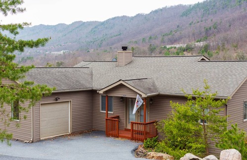 Massanutten Cabine | 297 m² Chalet ∙ 7 chambres ∙ 18 personnes