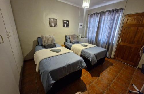 Polokwane Maison | 29B Zebra Street - InHimwe Guesthouse