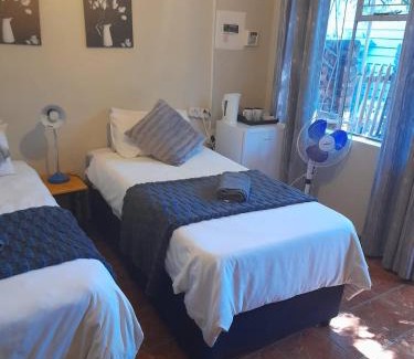 Polokwane Maison | 29B Zebra Street - InHimwe Guesthouse