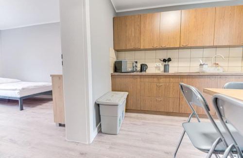 Schwedt/Oder Appartement | 2A Neu renoviert 3 Zi Whg 5 Betten 43,41qm