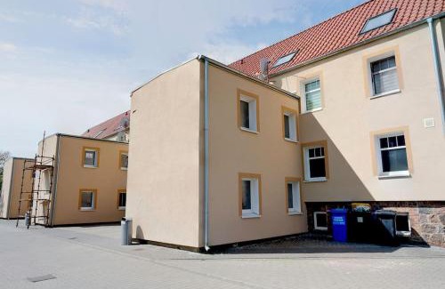 Schwedt/Oder Appartement | 2A Neu renoviert 3 Zi Whg 5 Betten 43,41qm
