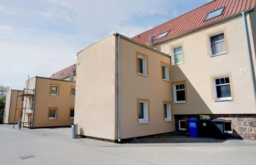 Schwedt/Oder Appartement | 2B 3 rooms 43,06qm apartment newly renovated, 5 beds