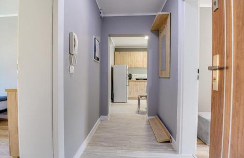 Schwedt/Oder Appartement | 2B 3 rooms 43,06qm apartment newly renovated, 5 beds