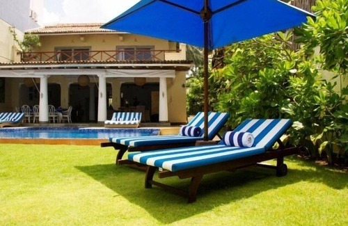 Habaraduwa Villa | Villa Exclusive 2B / R Face à la Mer
