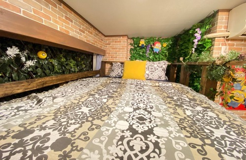 Taisho-ku Appartement | 2B Station 2 mins Kyocera Dome Walking 9 mins Shin - 2B /Osaka Ōsaka