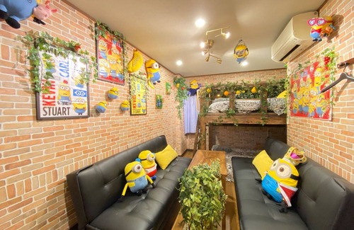 Taisho-ku Appartement | 2B Station 2 mins Kyocera Dome Walking 9 mins Shin - 2B /Osaka Ōsaka