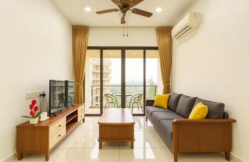 Central District Appartement | 2B2B Baypoint Country Garden Danga Bay