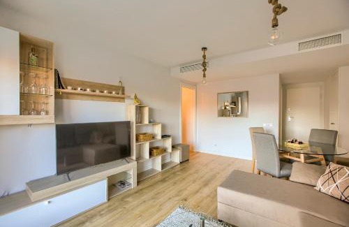 Bellas Vistas Appartement | 2B2B Deluxe apartment - Jardines de Cuatro Caminos - Business District - Santiago Bernabéu