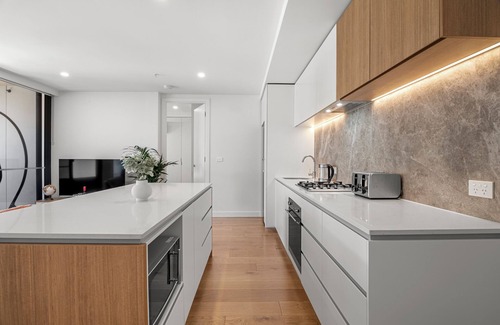 Melbourne Central Business District Appartement | 2B2B Next to Flagstaff Gardens with free parking!