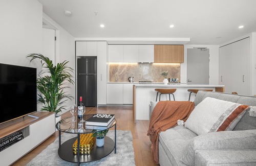 Melbourne Central Business District Appartement | 2B2B Next to Flagstaff Gardens with free parking!
