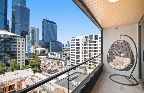 Melbourne Central Business District Appartement | 2B2B Next to Flagstaff Gardens with free parking!