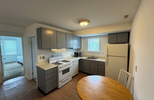 North End Appartement | 2bd / 1ba Beach Apartment, perfect for families or groups!
