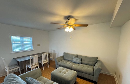 North End Appartement | 2bd / 1ba Beach Apartment, perfect for families or groups!