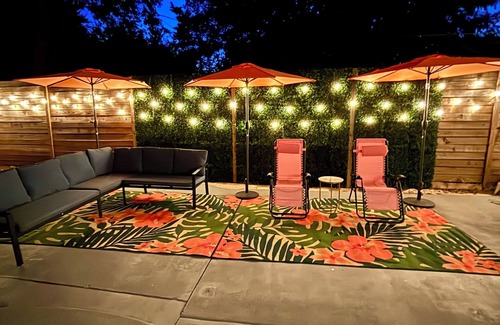 Central Oklahoma City Maison | 2BR/2BA WITH A POOL
