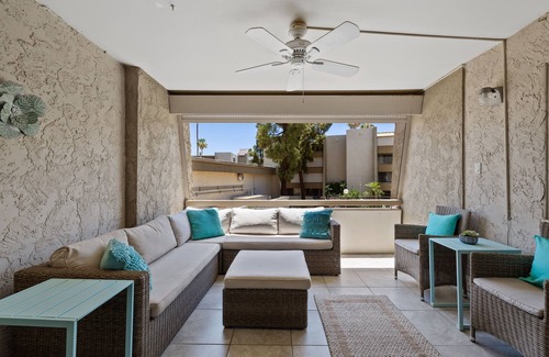 South Scottsdale Copropriété | 2bd, 2ba, Old Town, Pet Friendly, Pool, Balcony