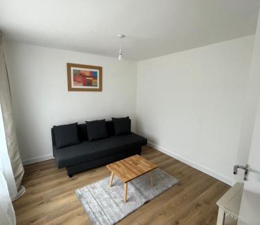 Custom House Appartement | 2BD Apt East London Sleeps 7!