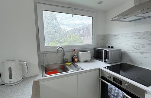 Custom House Appartement | Newly Refurbished 2BD Flat, Close to ExCel London