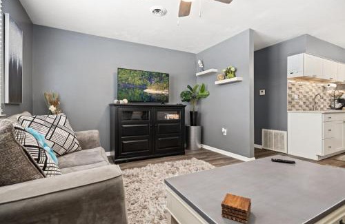 Bartonville Maison | 2BD in Bartonville close to DT Peoria